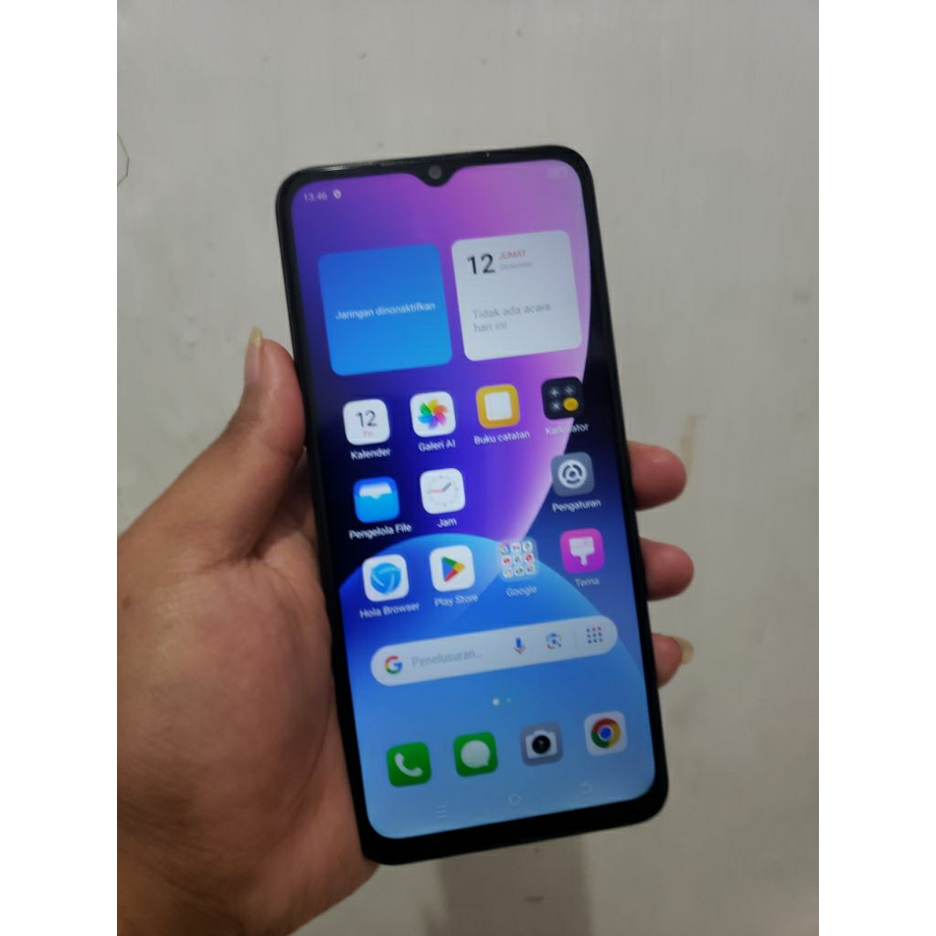 INFINIX ITEL A70 3/128 SECOND NORMAL