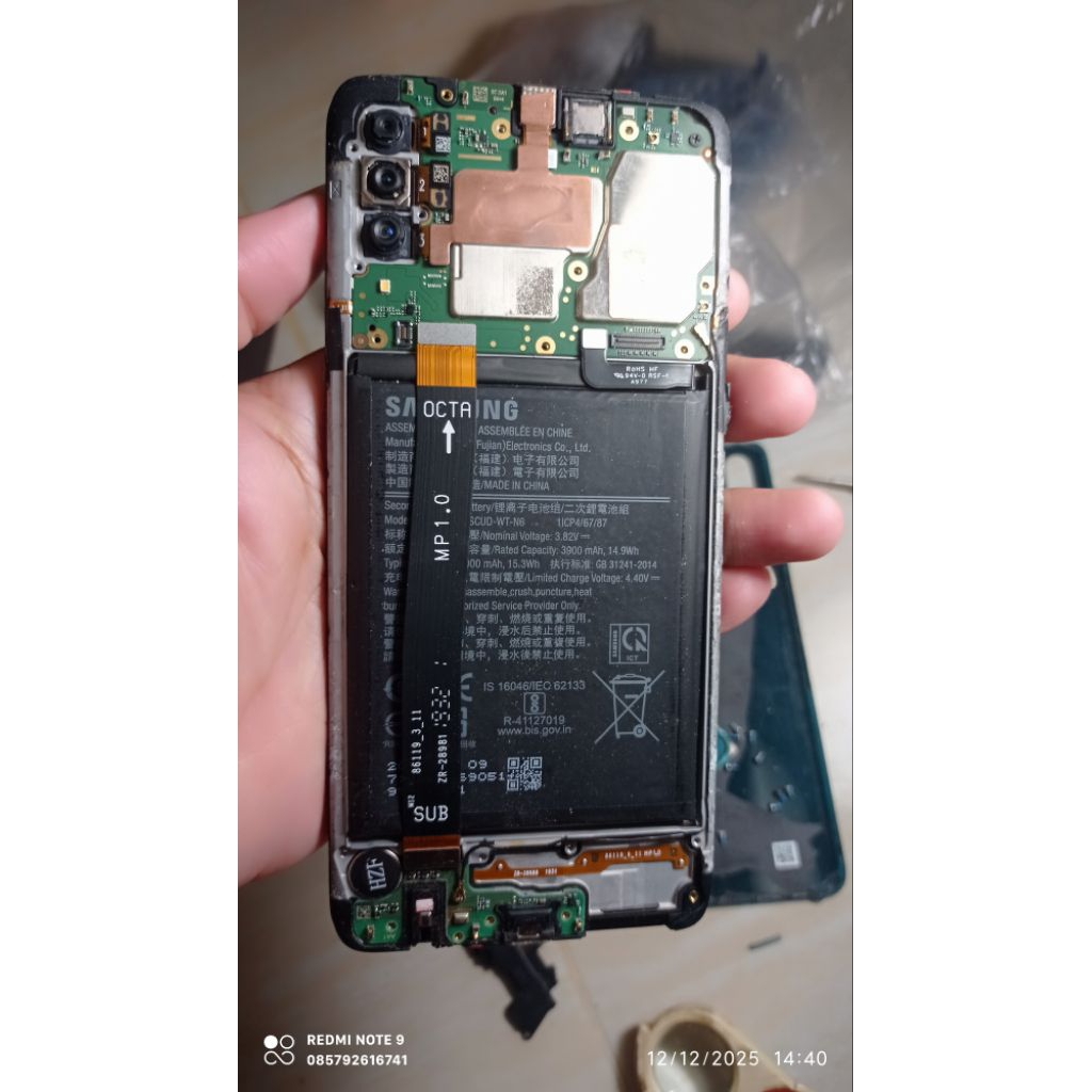 mesin Samsung a20s gambling