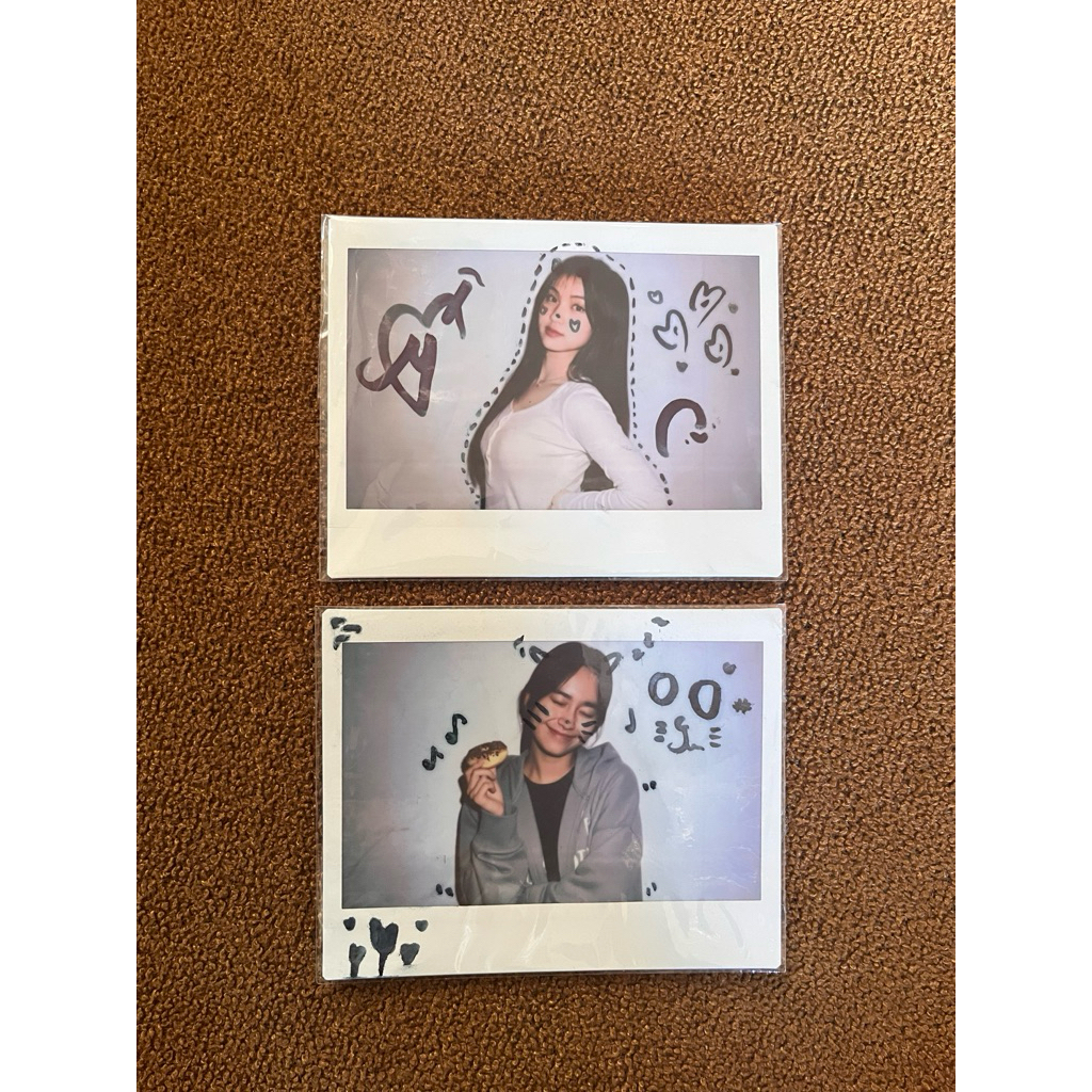 Polaroid Wonderland JKT48 Benefit konser Cat1