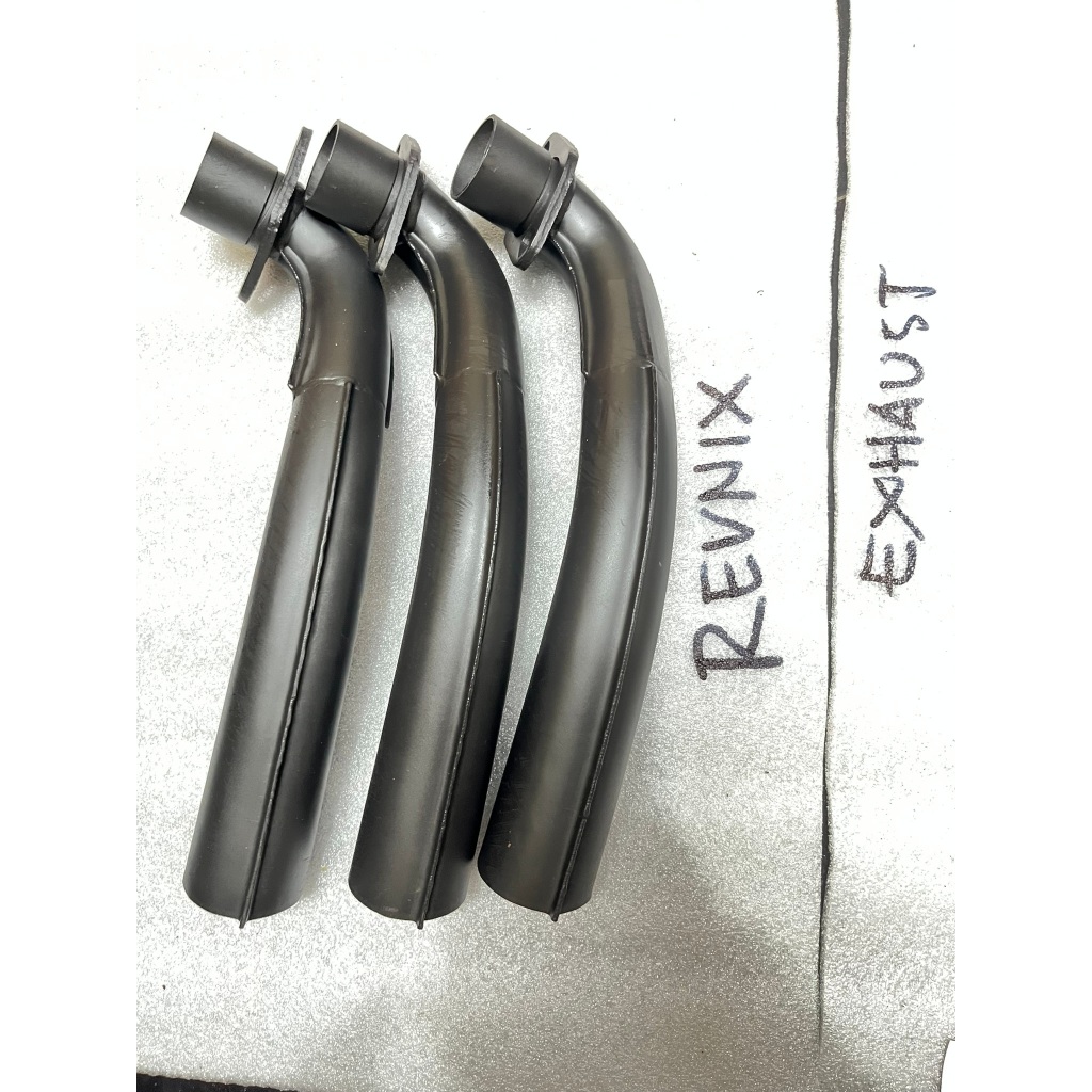 LEHERAN LEHER KNALPOT PNP FIZR SIGMA ALFA