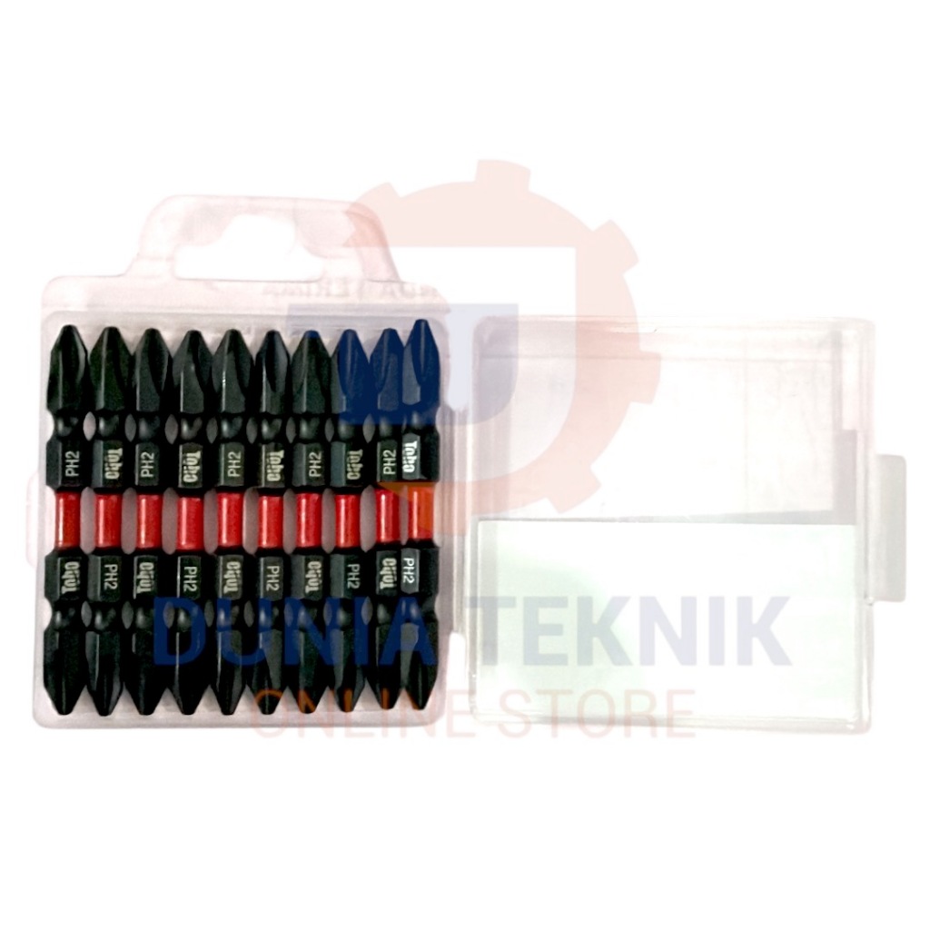 NEW!! Mata Obeng + PLUS Gypsum TOHO / Mata Obeng Angin TOHO PH2