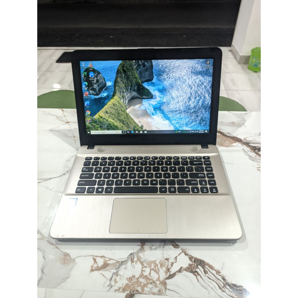 ASUS X441UAR | I3 GEN 7 | RAM 8 GB | SSD 256 GB