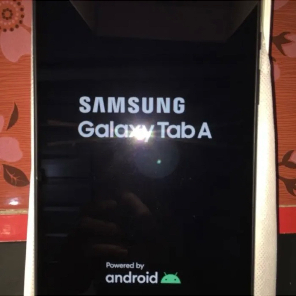 SAMSUNG TAB A7 T220 BEKAS