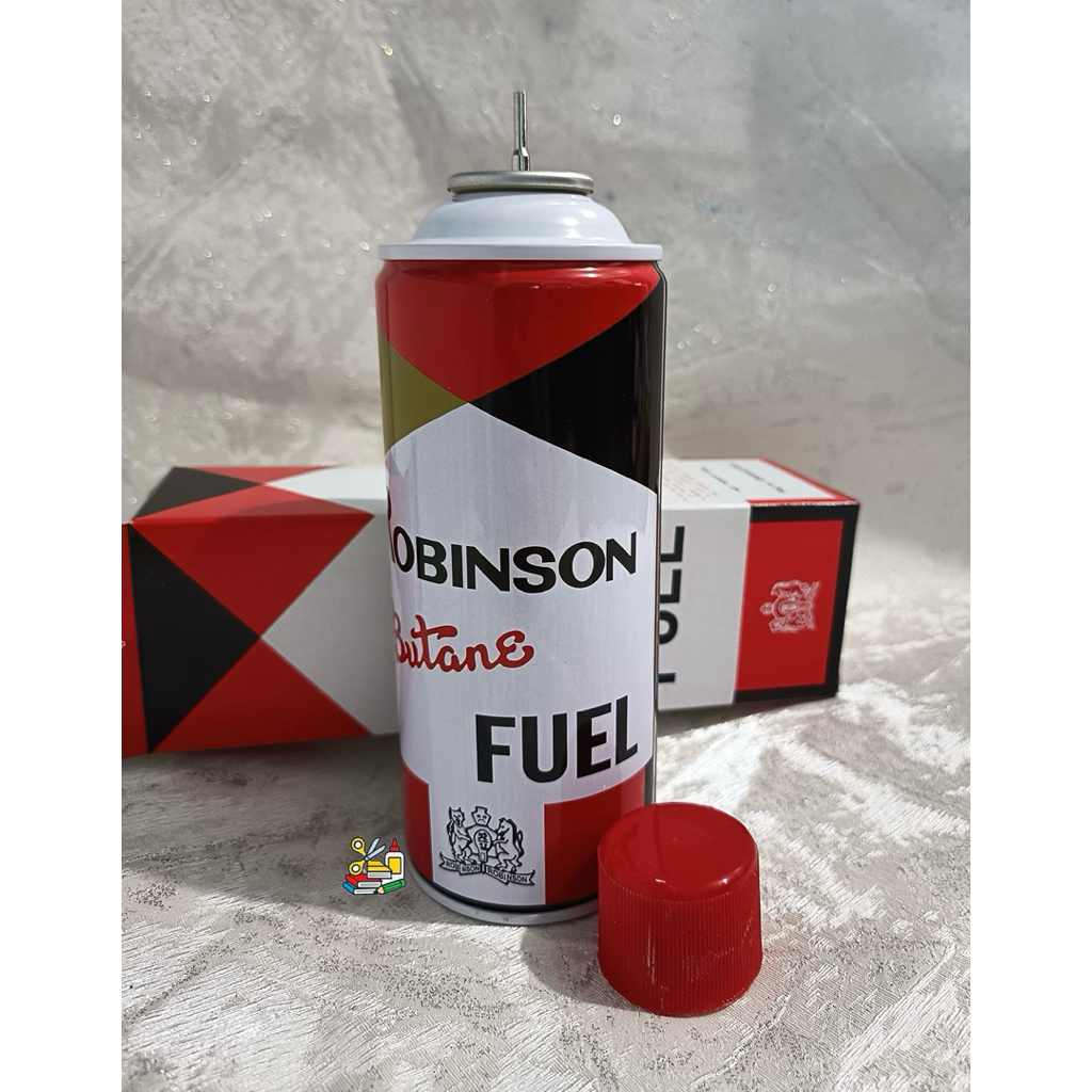 GAS ROBINSON PEMANTIK GAS ISI ULANG KOREK API ROBINSON JUMBO