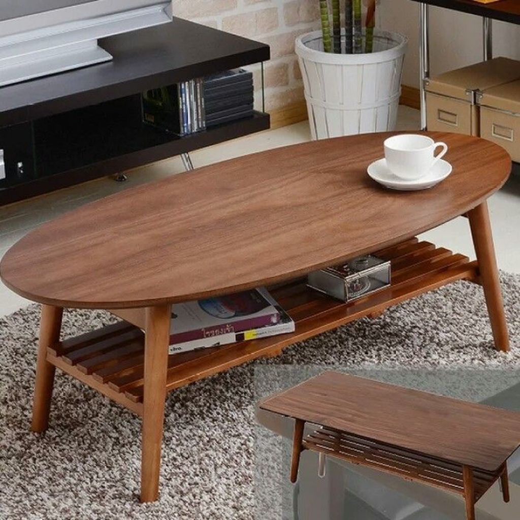 meja sofa minimalis meja ruang tamu 120x60x50