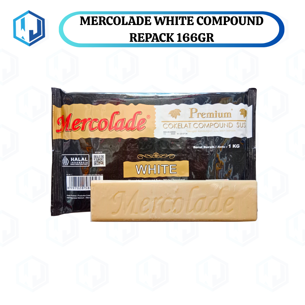MERCOLADE COKLAT PUTIH BATANG REPACK
