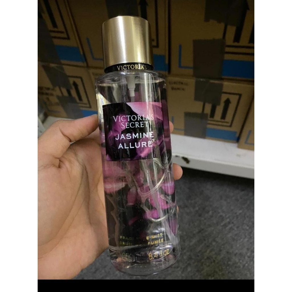 VICTORIA'S SECRET JASMINE ALLURE FRAGRANCE MIST