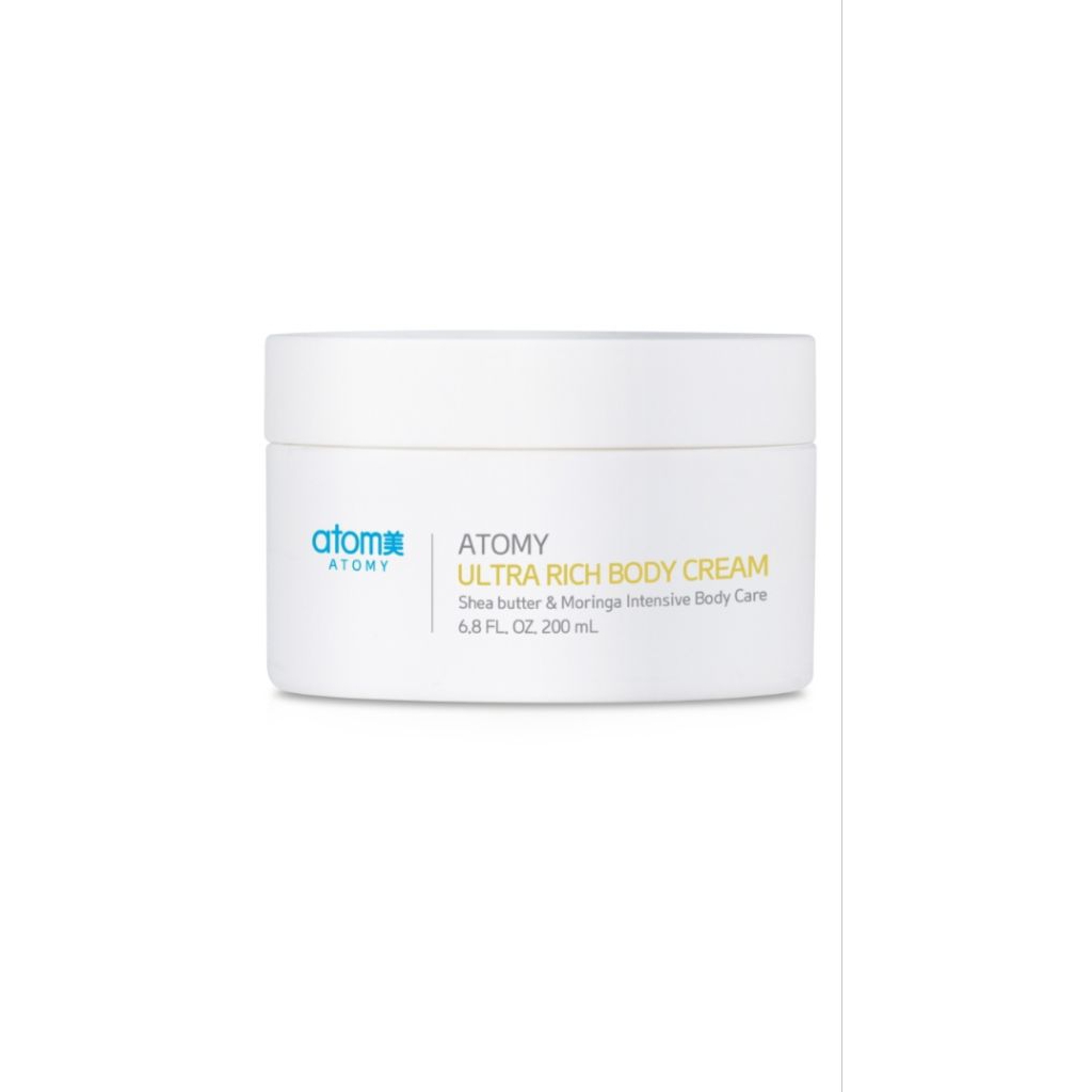 ATOMY ULTRA RICH BODY CREAM