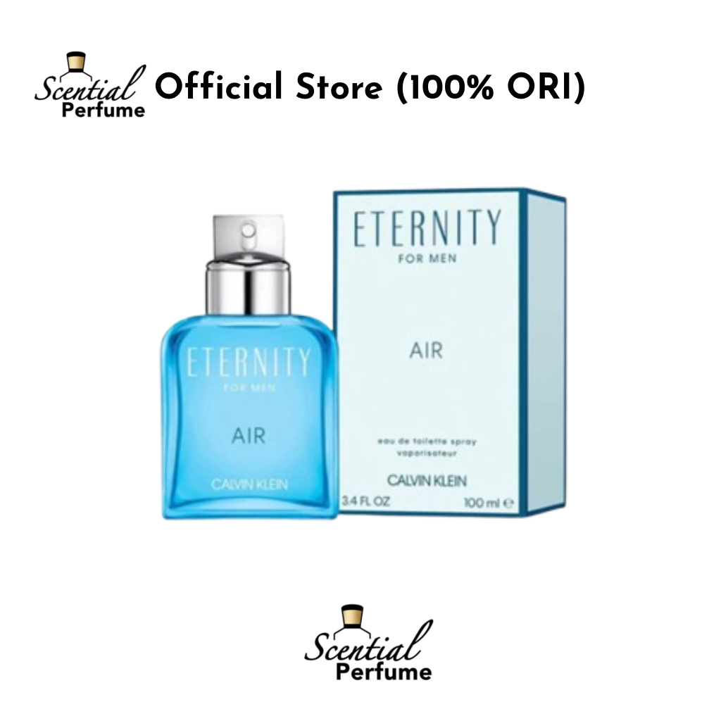 CK Calvin Klein Eternity Air For Men EDT 100Ml