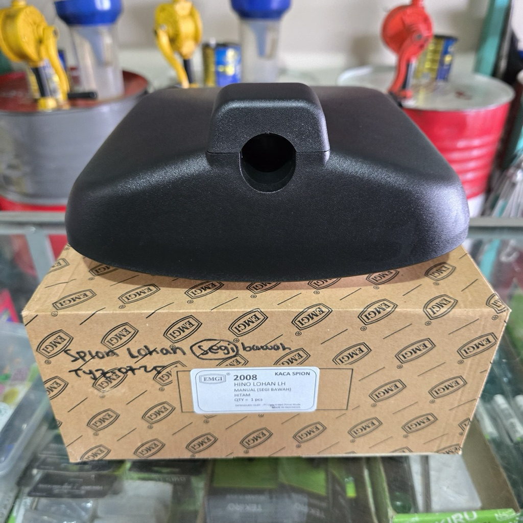 Spion Bawah Kiri Hino Lohan // Spion Persegi Hino Lohan EMGI
