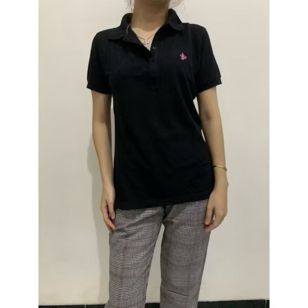 atasan bawahan dress polo vest preloved