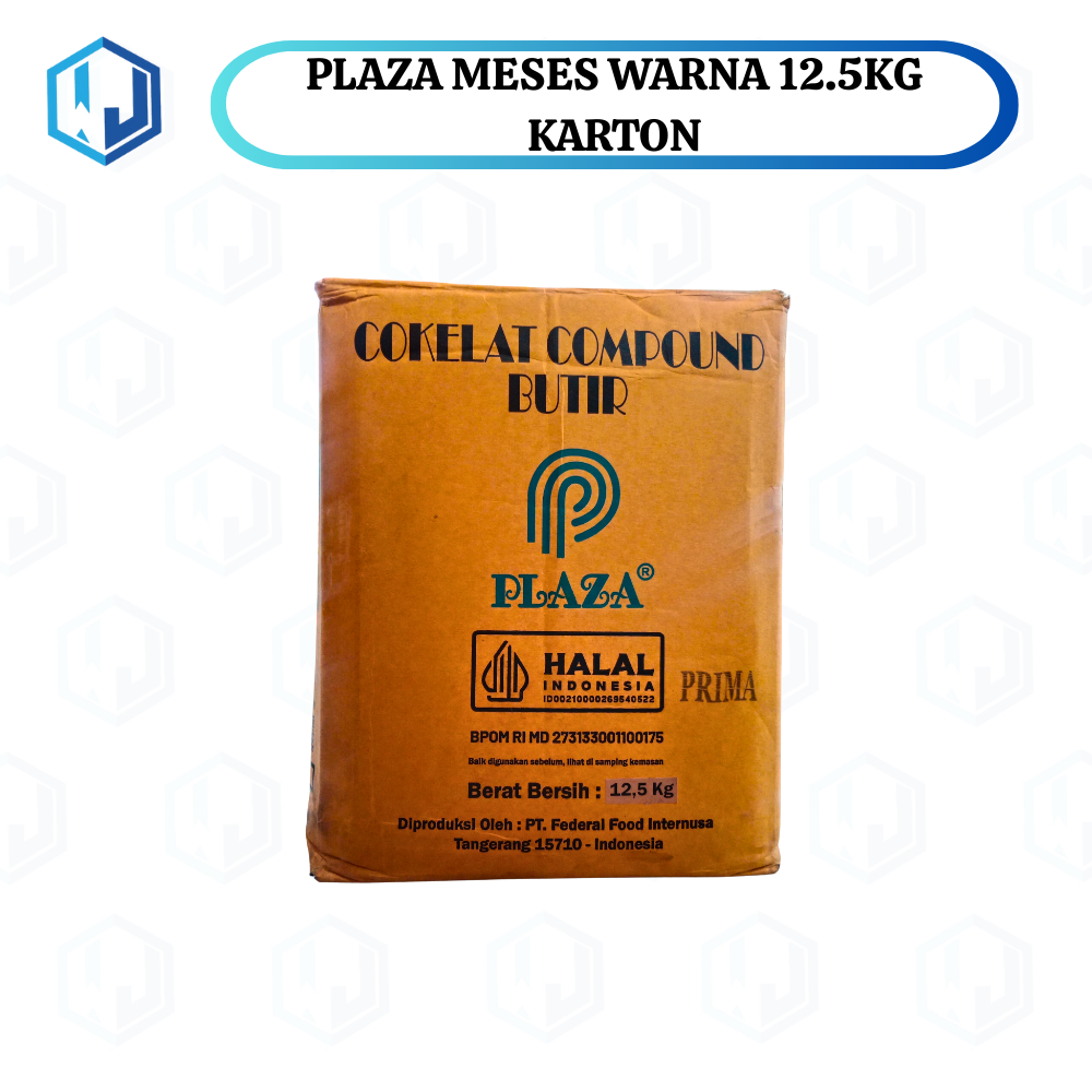 MESES WARNA WARNI PLAZA 12.5KG
