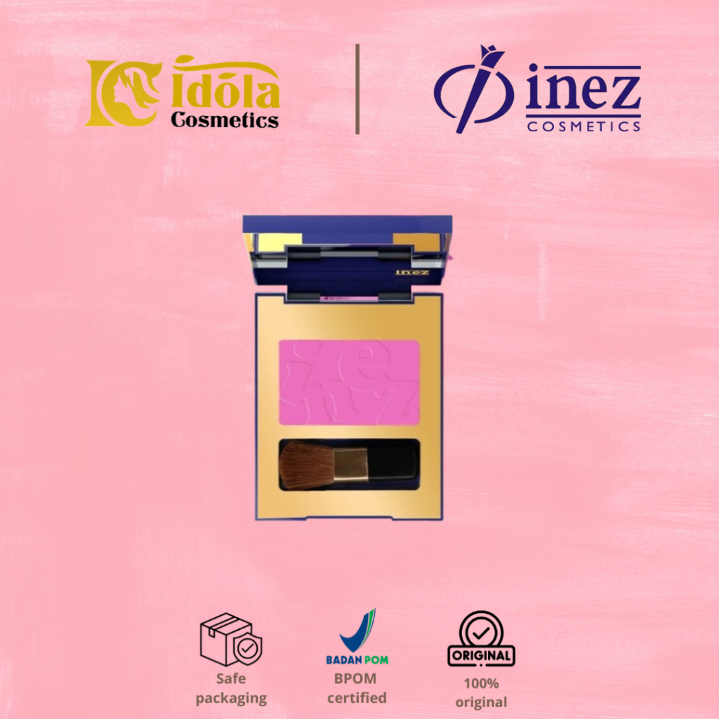 IDOLA COSMETICS - Inez Cosmetics Blusher