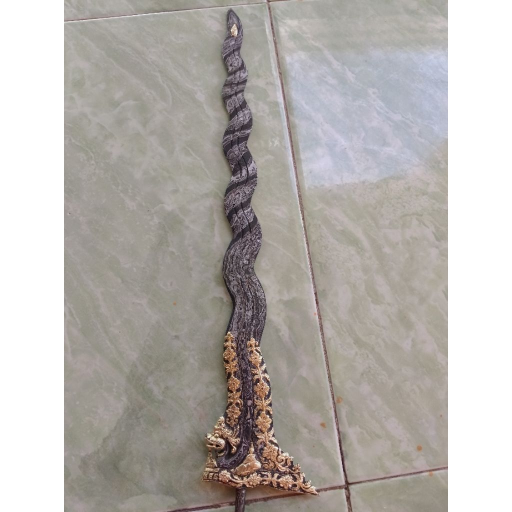 keris nogo sosro