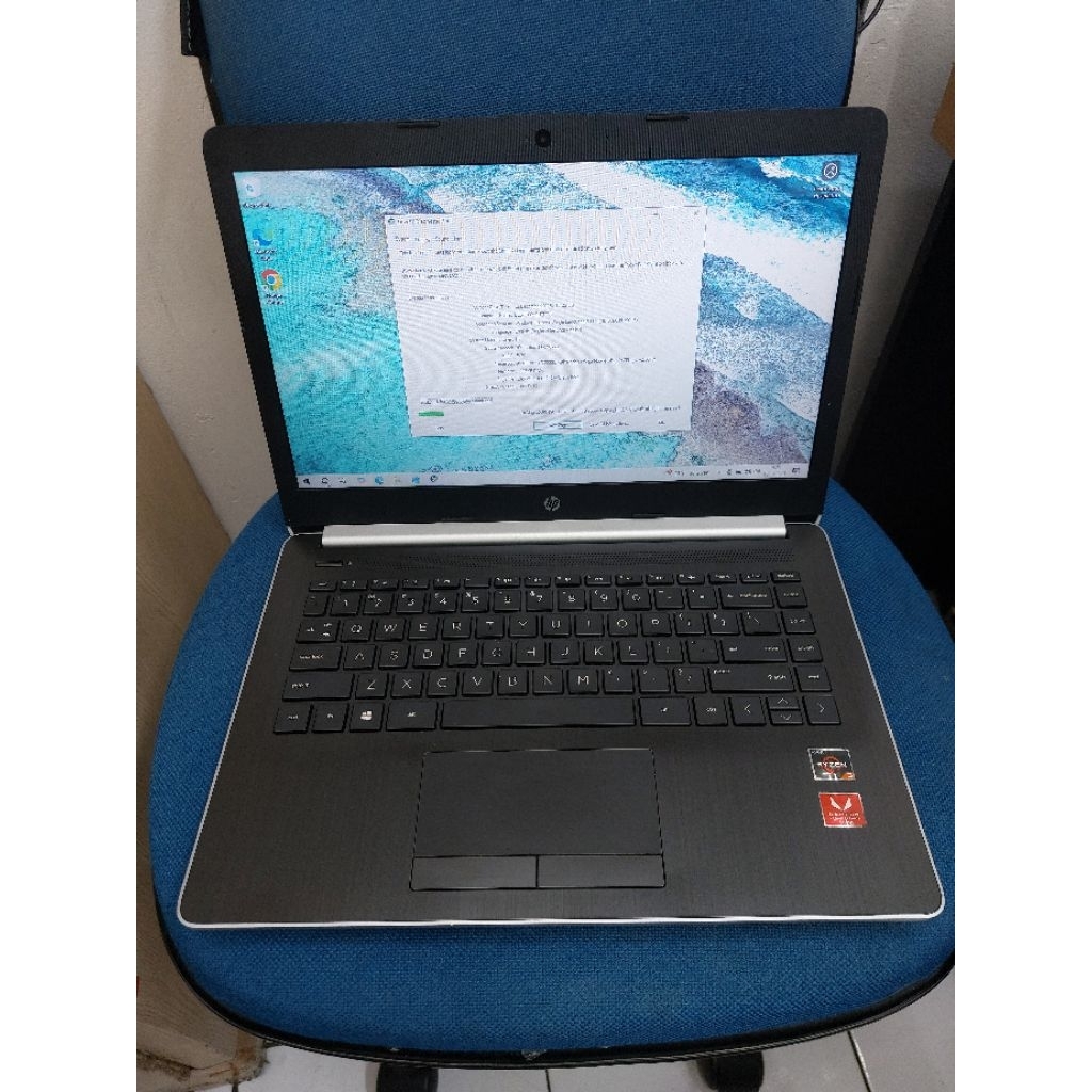 Laptop HP 14-cm0008au second