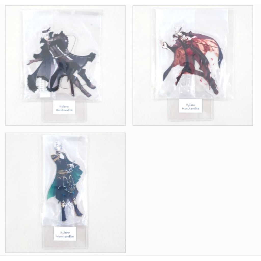 Idolish7 Kuji Acrylic Standee Gaku