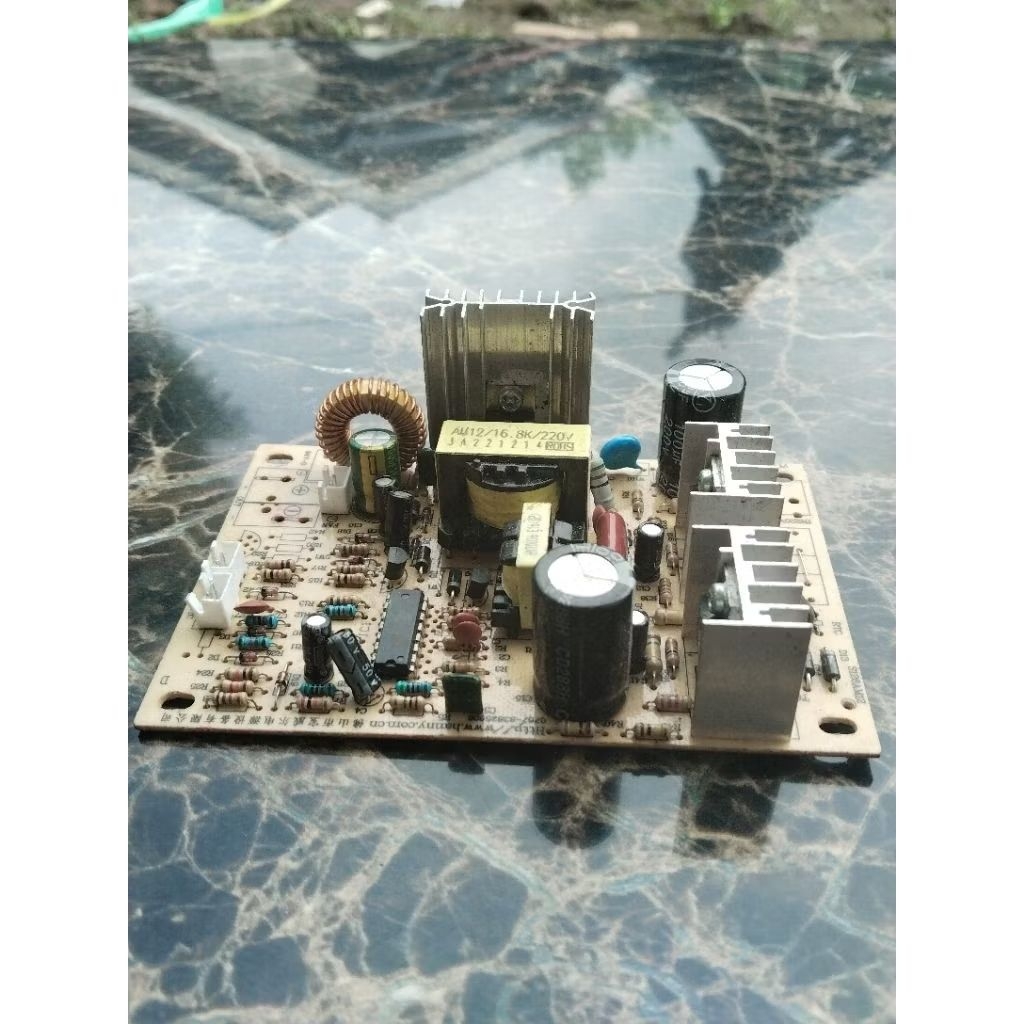 Modul Pcb Pendingin Dispenser Galon Bawah MD 666 MD 777 Mitochiba