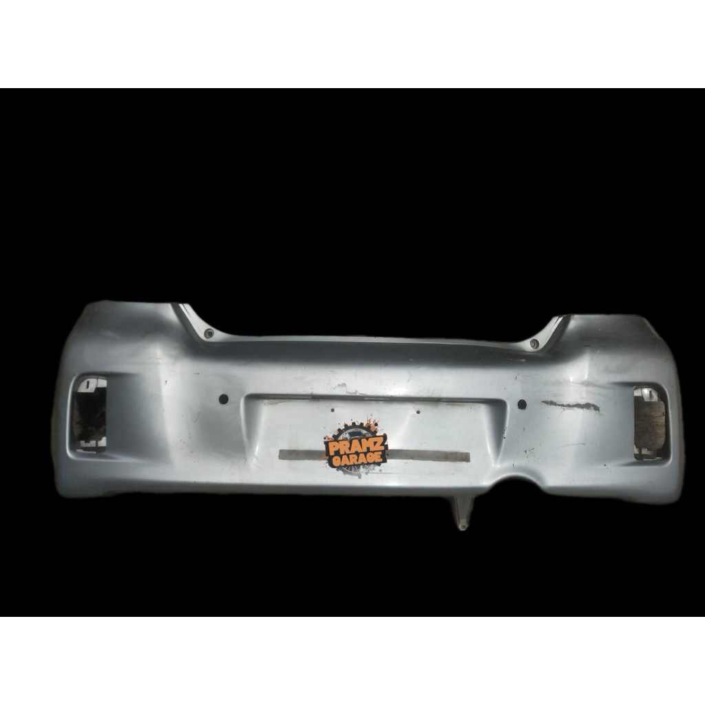 Bumper Bemper belakang Toyota Yaris 2012 2013