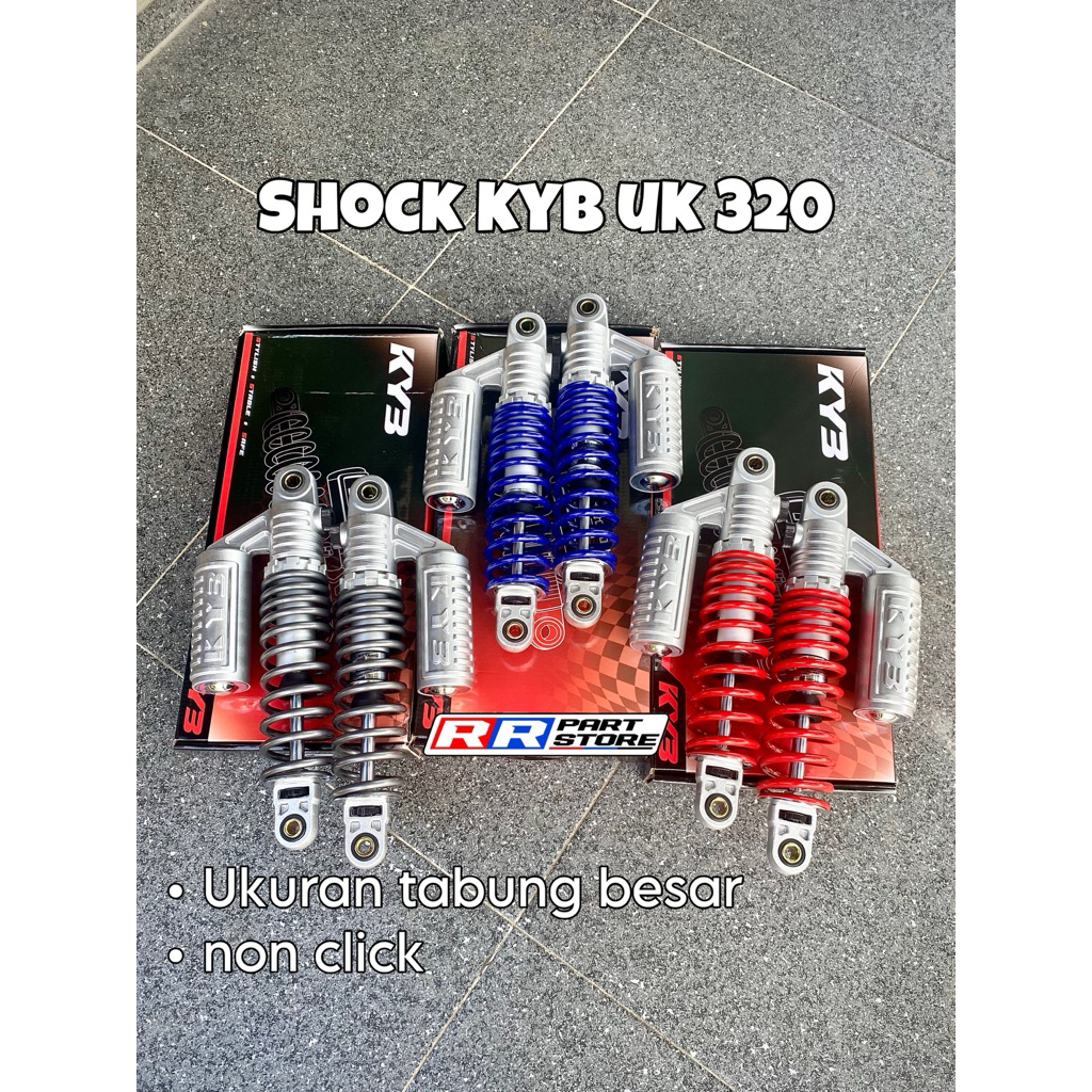 shock KYB KYE non click uk 320
