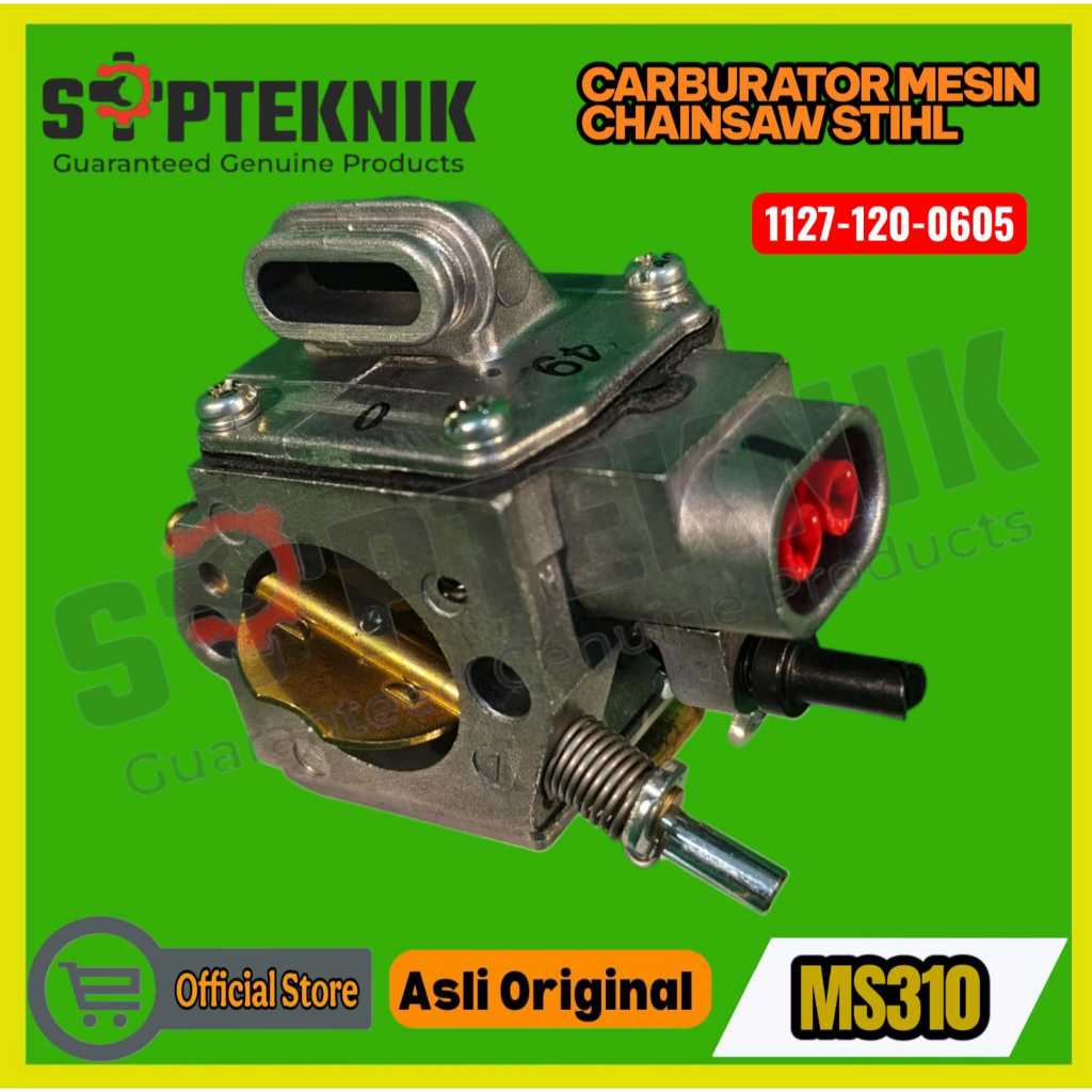 CARBURATOR KARBURATOR CHAINSAW MS 310 STIHL