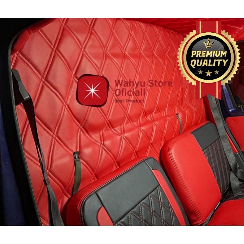 cover pelapis cabin belakang jok mobil carry.futura,t120ss