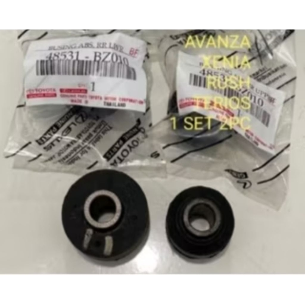 karet shock belakang xenia Avanza