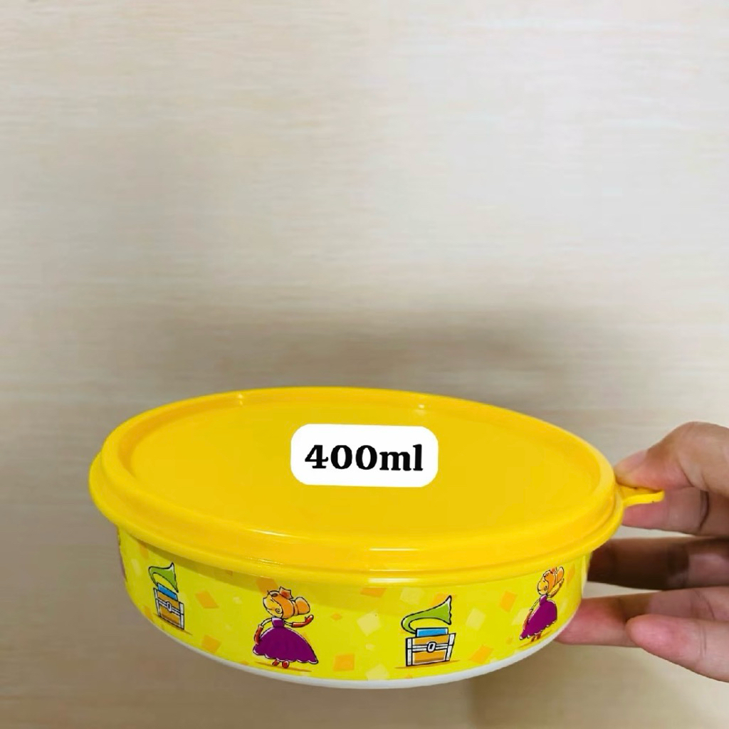 Tupperware Royal Family Handy Bowl 400ml New Original