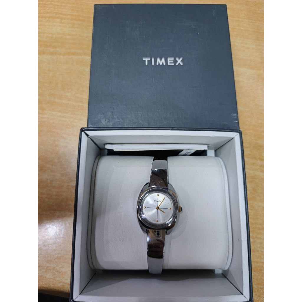 PRELOVED / SECOND TIMEX JAM TANGAN WANITA
