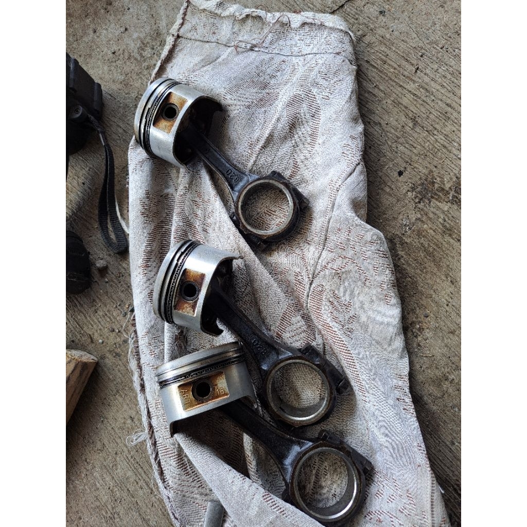 blok  forsa 3 cylinder sa310