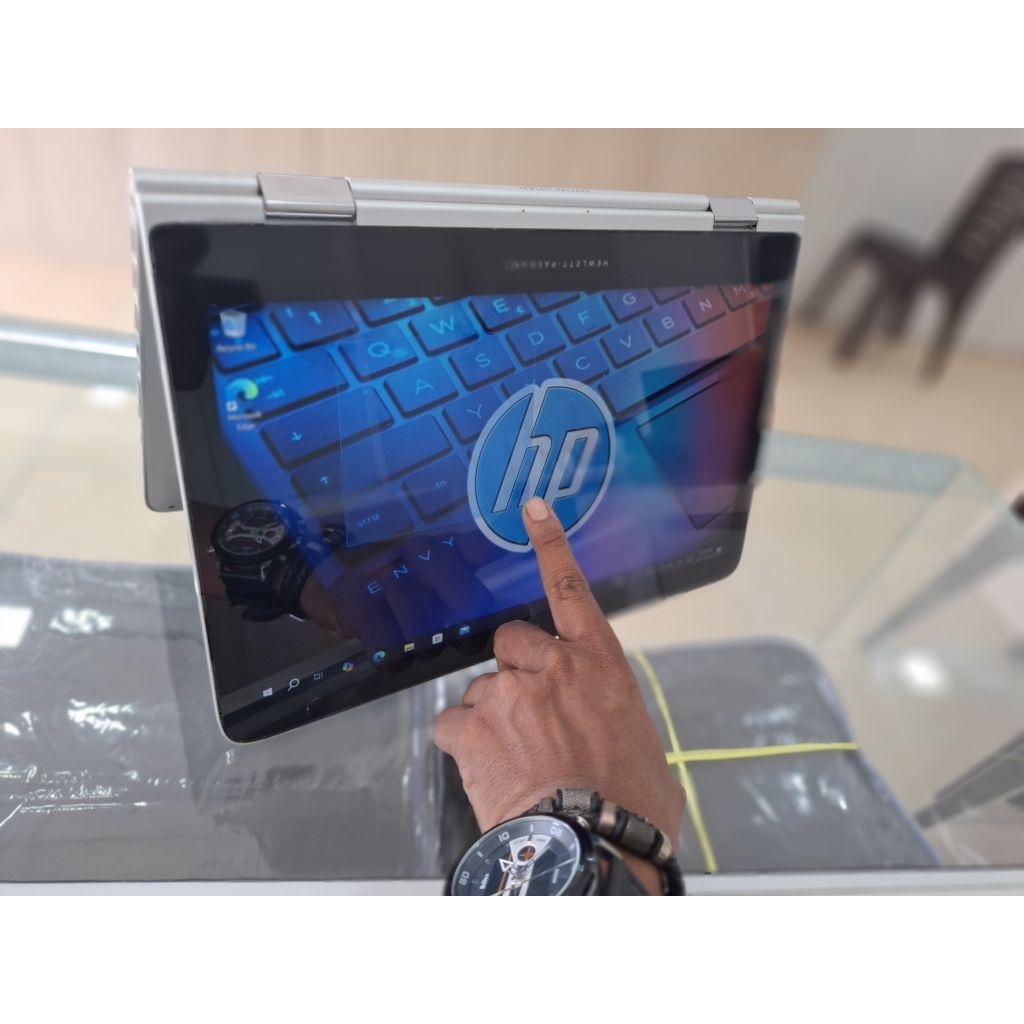 Laptop HP Spectre X360 Touchscreen