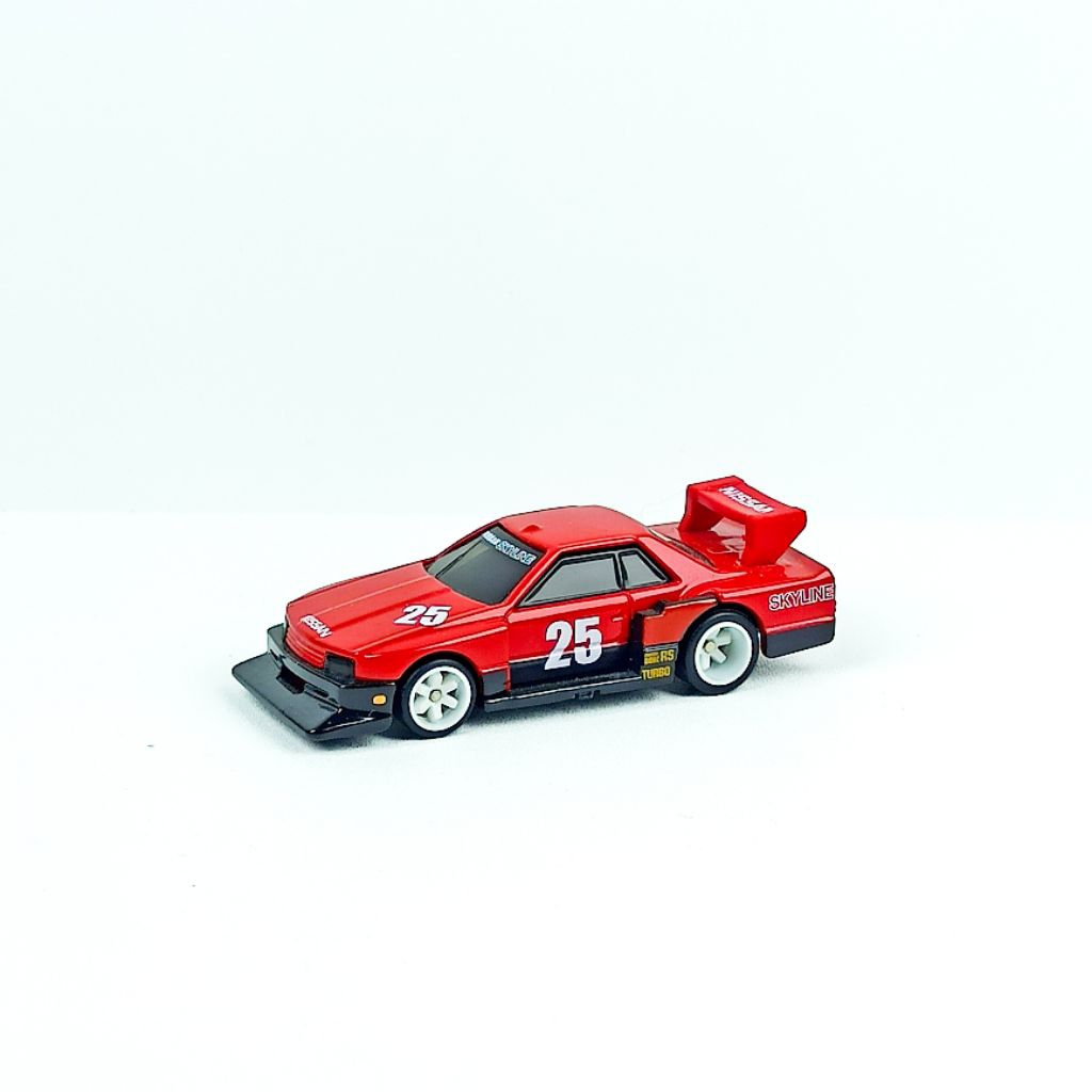 Hot Wheels Premium Nissan Skyline Silhouette (Loose)