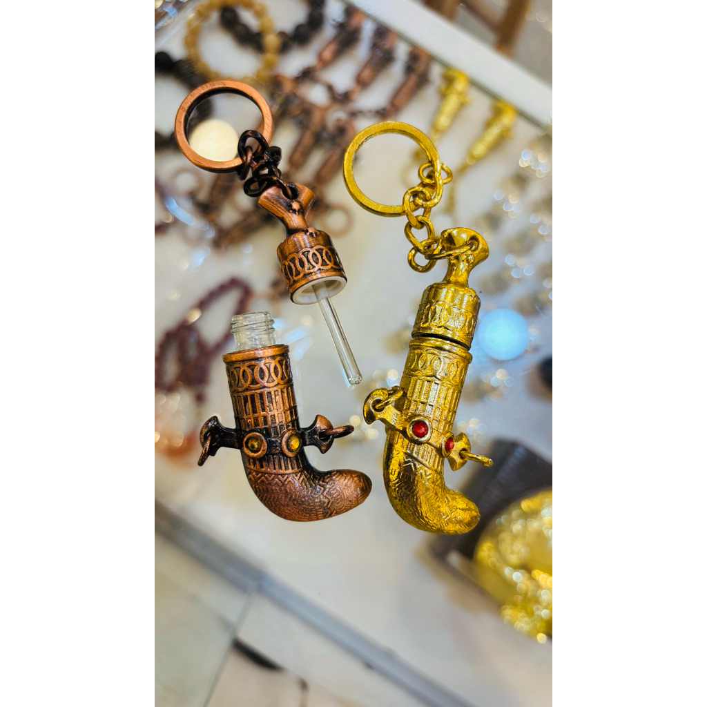 Botol Pedang Arab 3 Ml