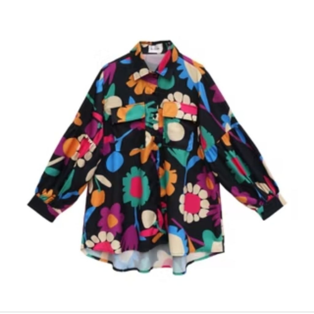 SALE Nadjani Kazumi Kemeja