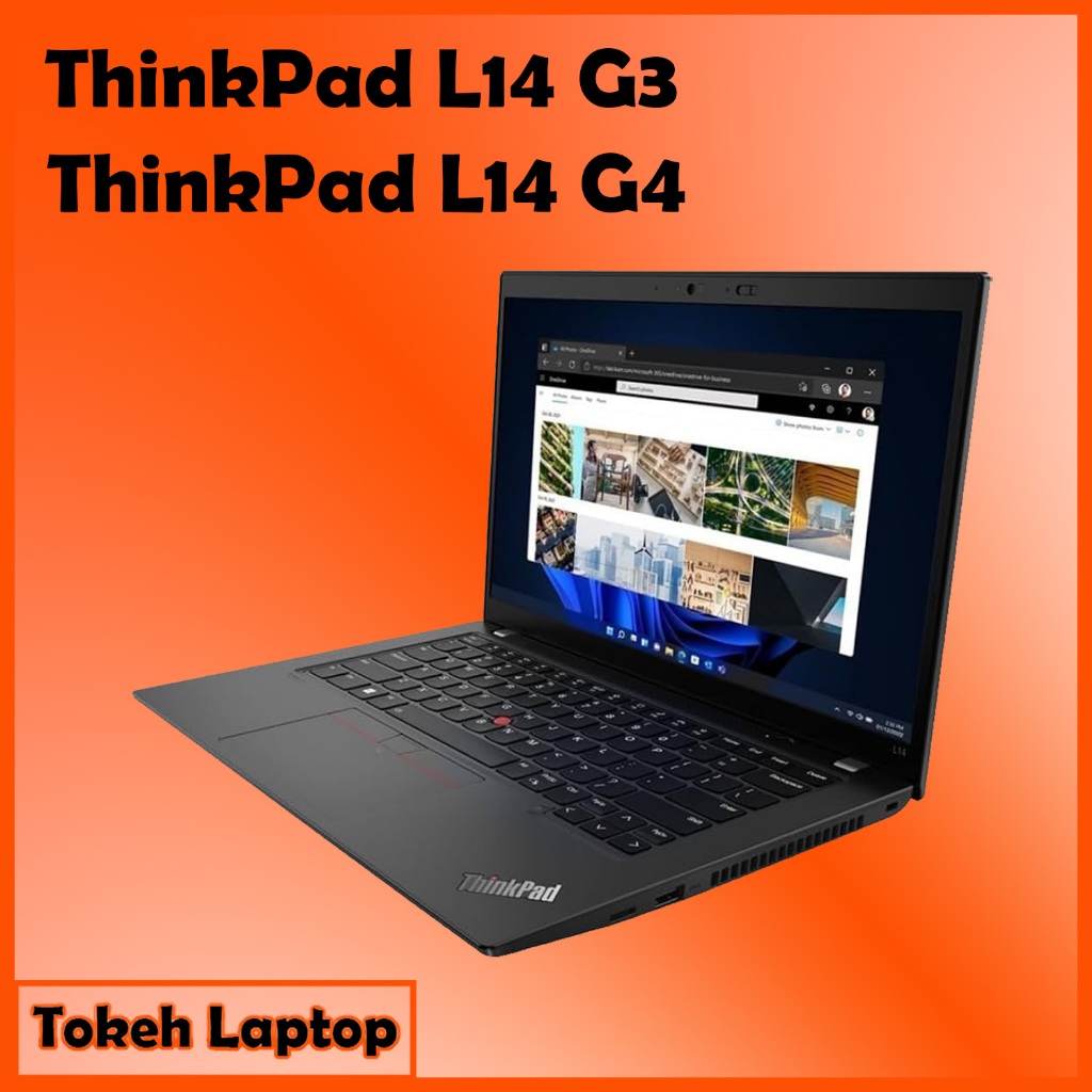 ThinkPad L14 G4 - Thinkpad L14 G3 - thinkpad L14 G3 Gen 4 Ryzen - thinkpad L14 G4 Gen 3 Intel / Thin
