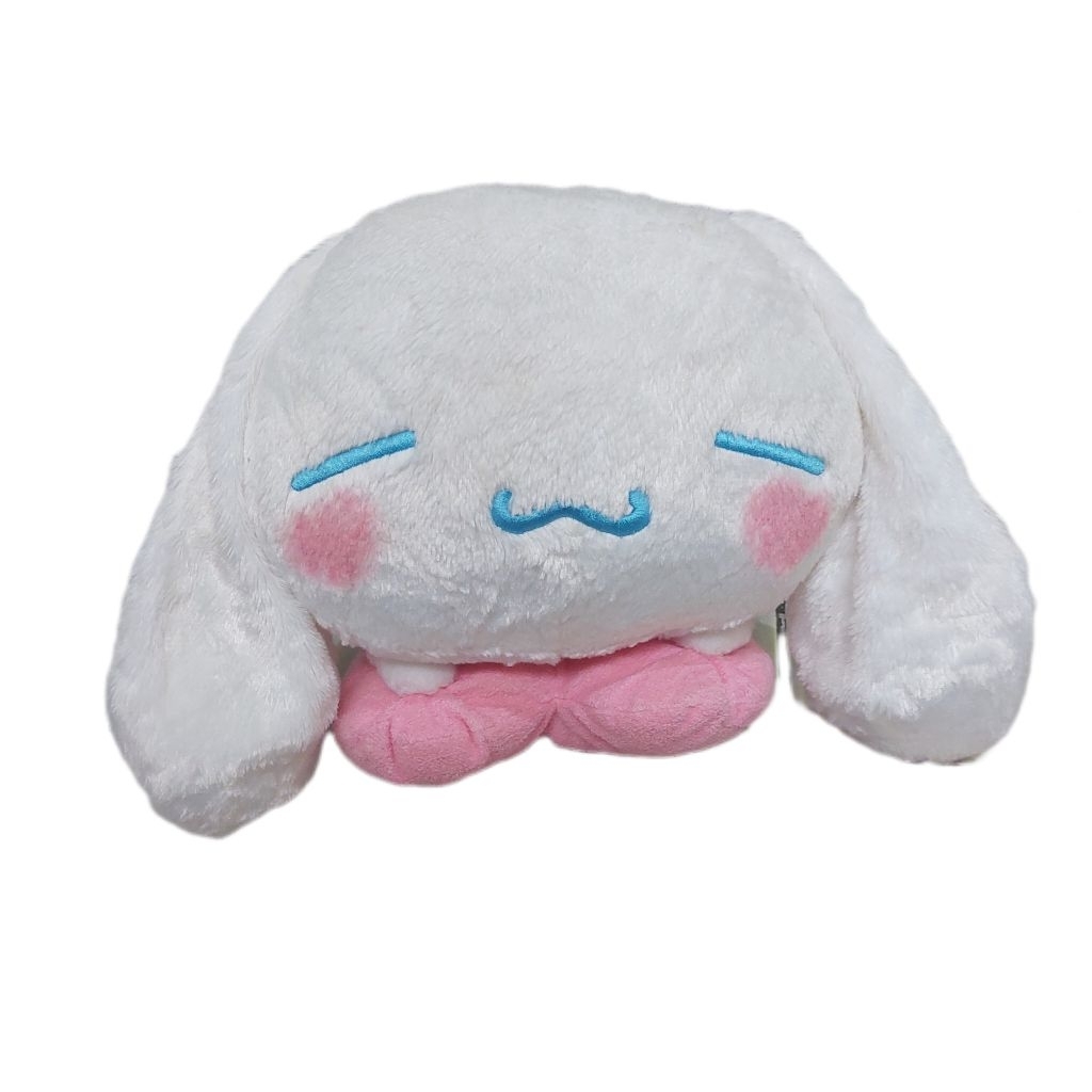 Boneka Jumbo Cinnamoroll Lying Plush Big Size