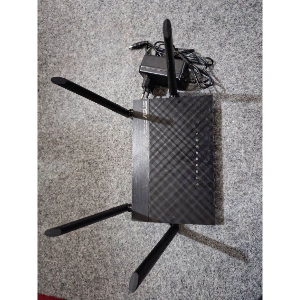 ASUS RT-AC59U Gigabit DualBand Wireless Router