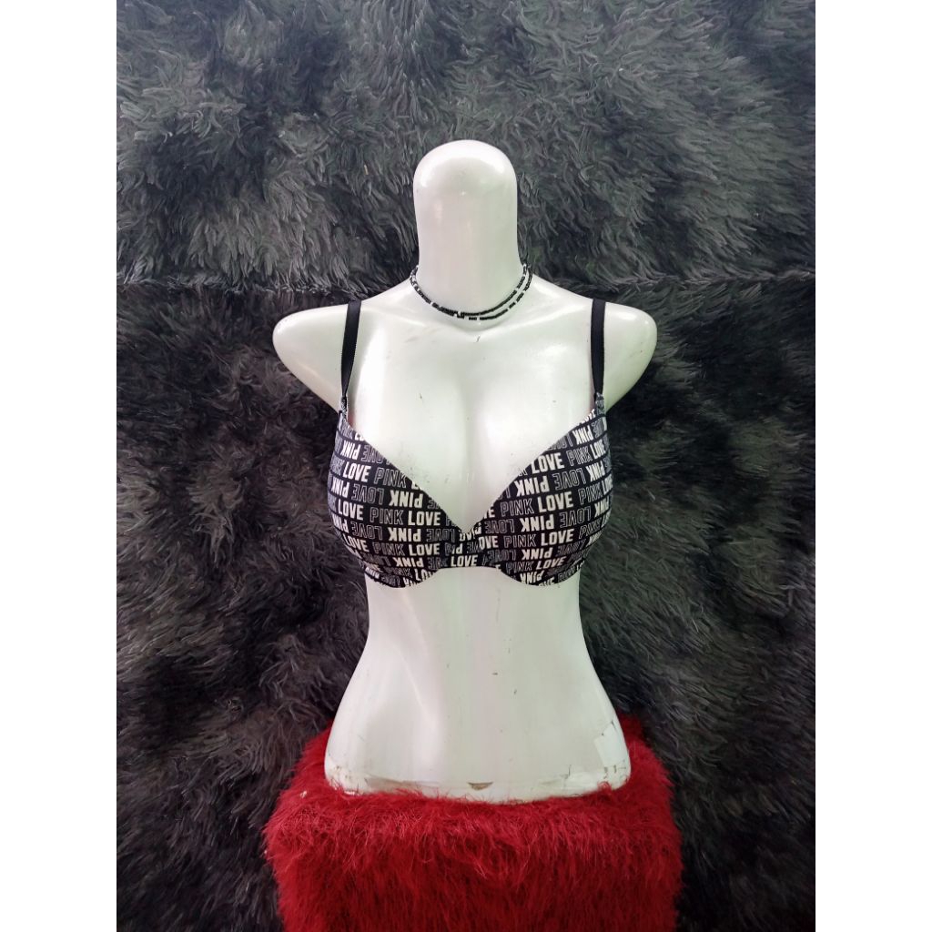PINK By Victoria's Secret Bra 34C (Mohon Baca Keterangan)