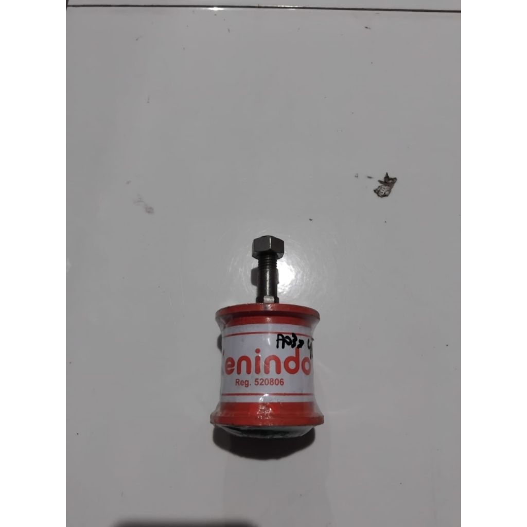 PULLY ANGKAT MESIN TRAKTOR CAPUNG METAL / PULLY KLETEK TRAKTOR KECIL CAPUNG METAL / PULLY KLETEK CAP