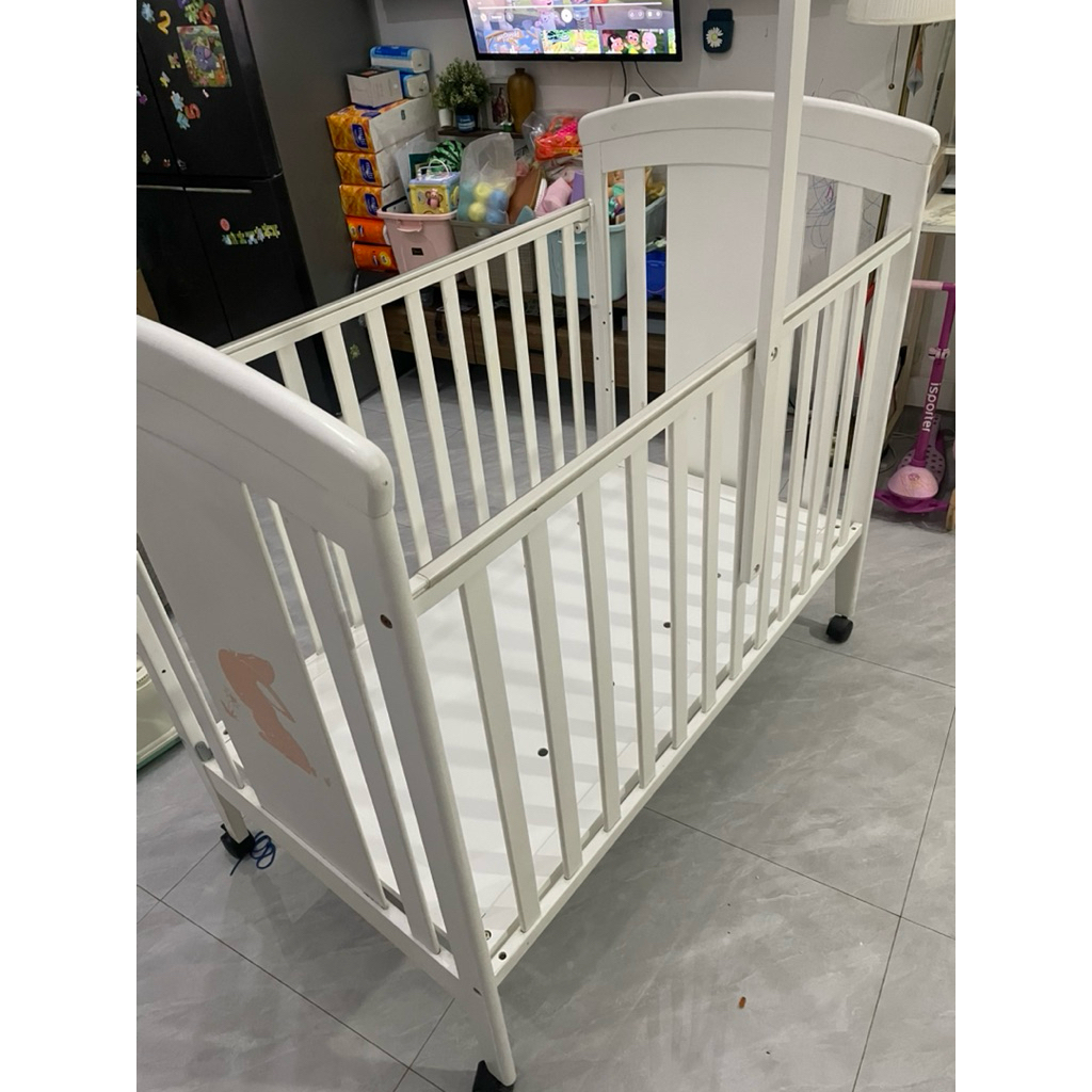 preloved baby box little equi