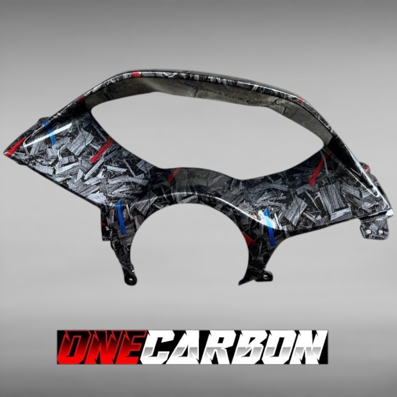 SPEEDO PCX 160 CARBON FORGED ORIGINAL KM PCX 160 CARBON FORGED Cover spidometer pcx 160 carbon Forge