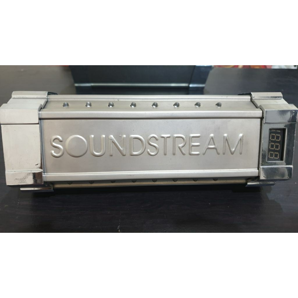 Kapasitor Bank Soundstream