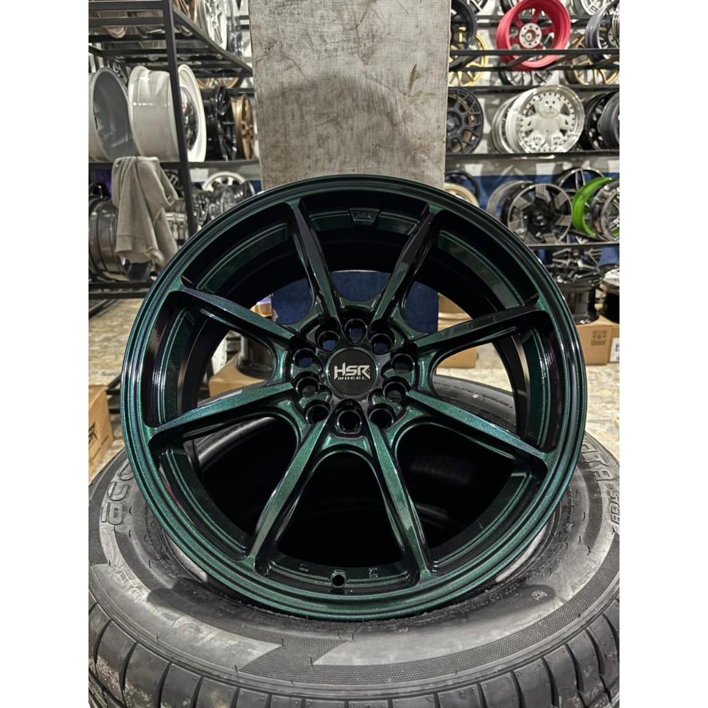 Velg mobil new avanza xenia 2022up terios brv hrv dll Warna efek Lembayung