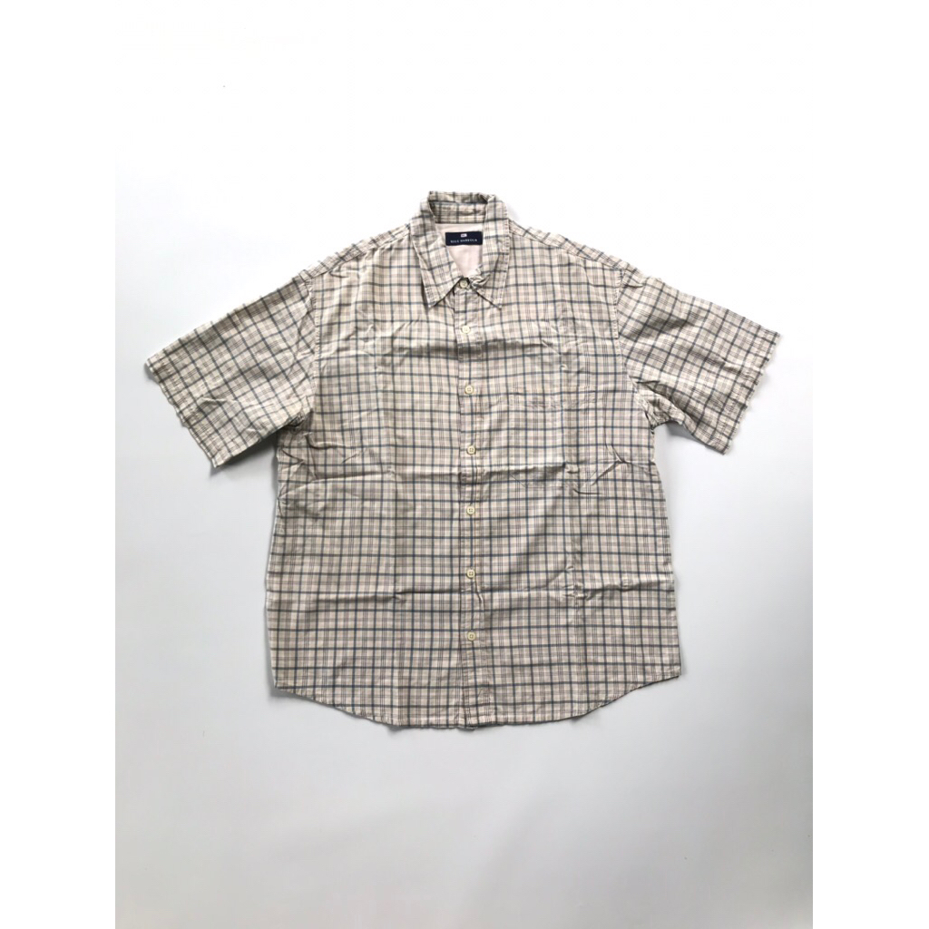 Blue Harbour Shortsleeve Shirt - Unisex