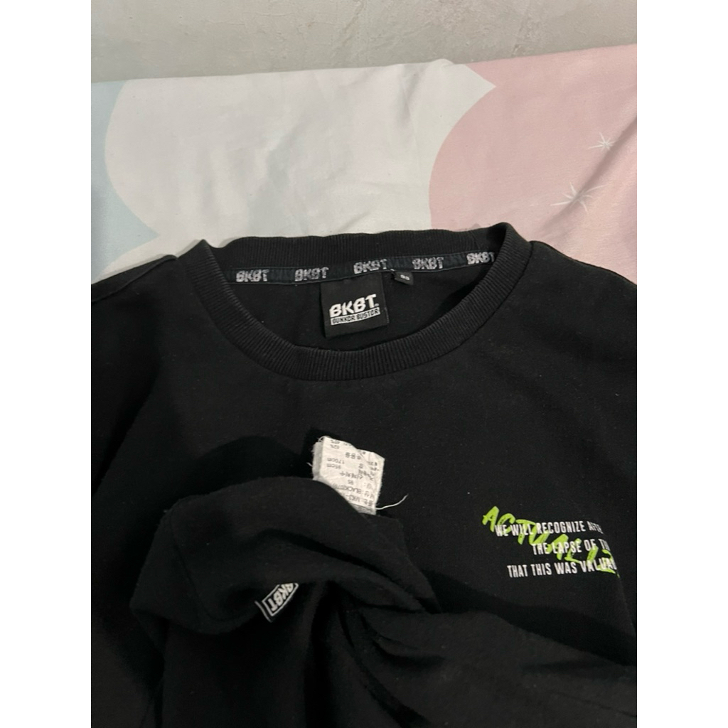 kaos bkbt bunker buster brended original second nominus