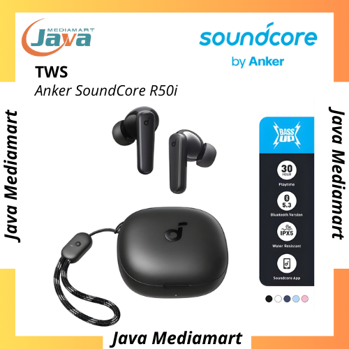 ANKER Soundcore R50i Earbud Earphone Bluetooth TWS
