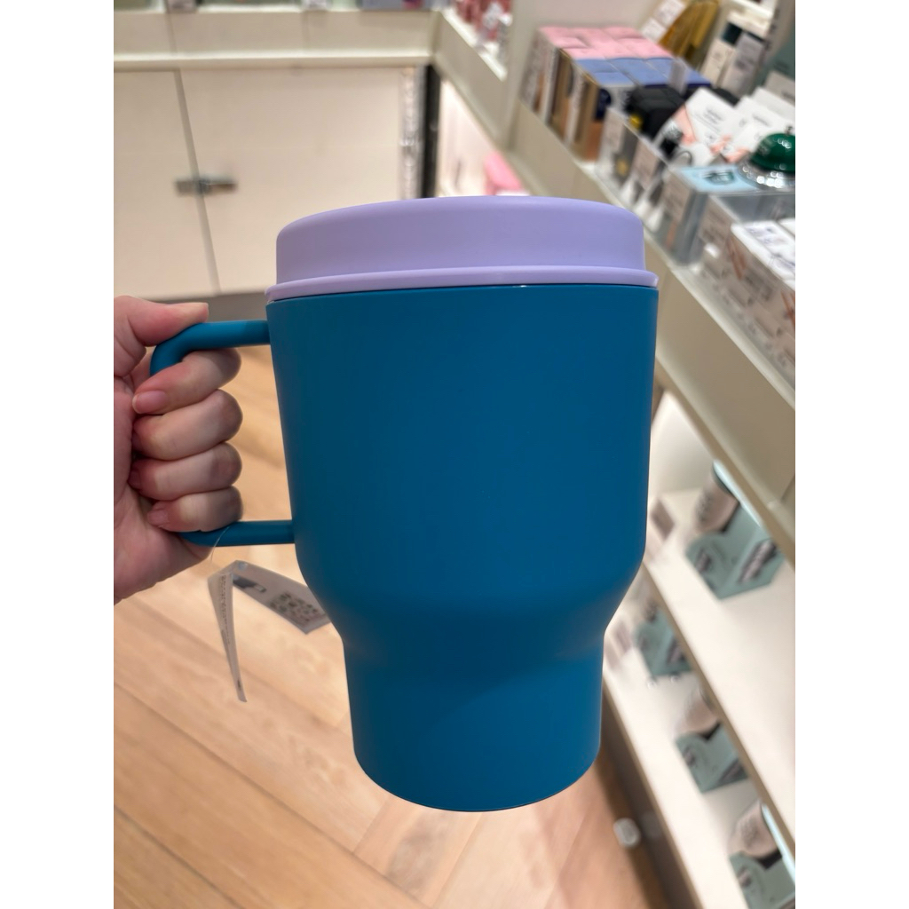 FLYING TIGER - MUG DESK BIN TONG SAMPAH TUMBLER