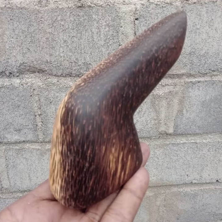 Ulekan / Uleg Kayu Aren / Ulekan Besar Kayu Aren