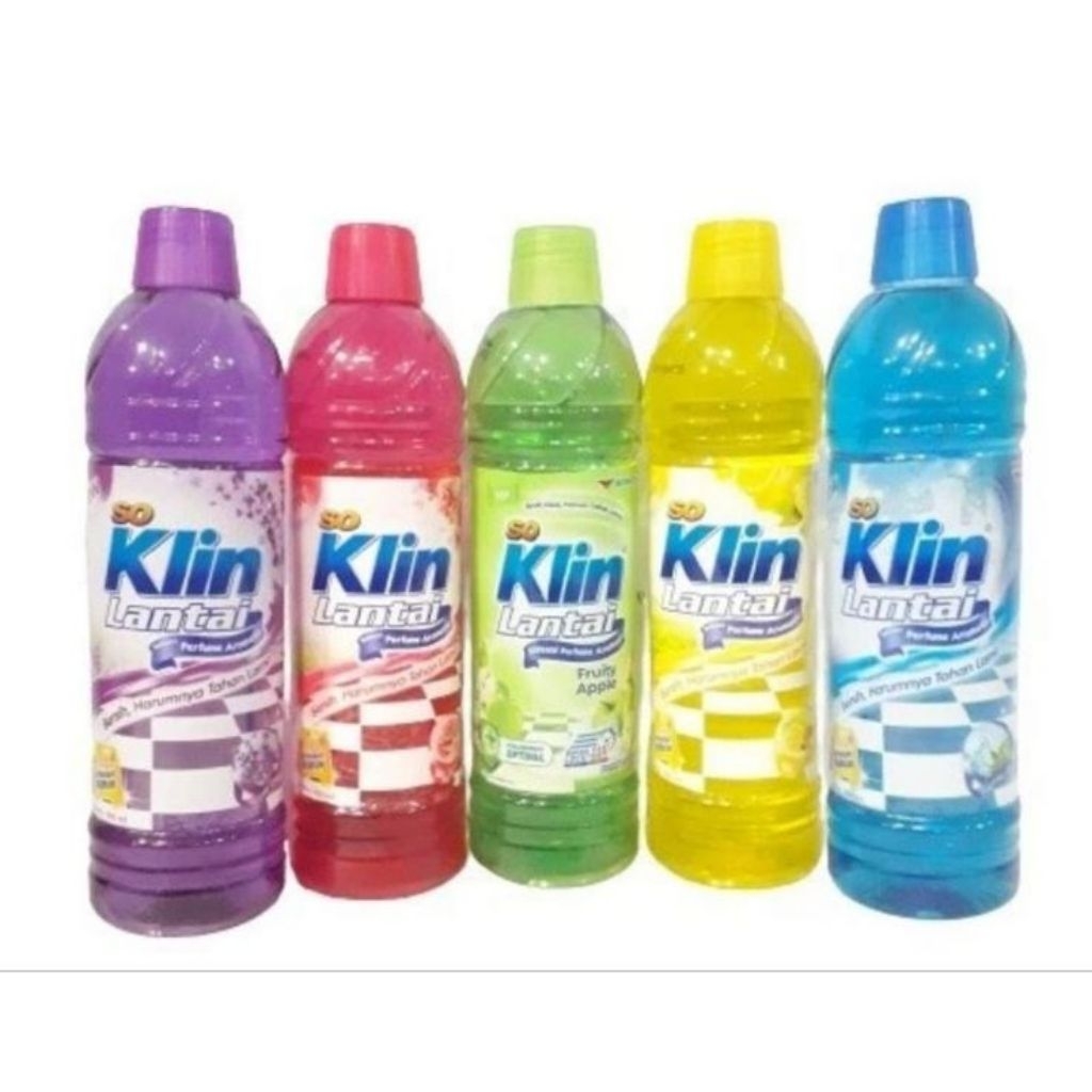 So Klin Lantai botol 900ml hemat