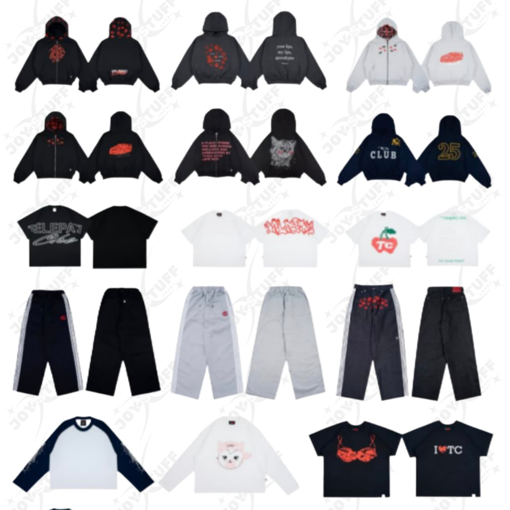 [ORIGINAL] Telepati.che Tee shirt, longslevee, Hoodie