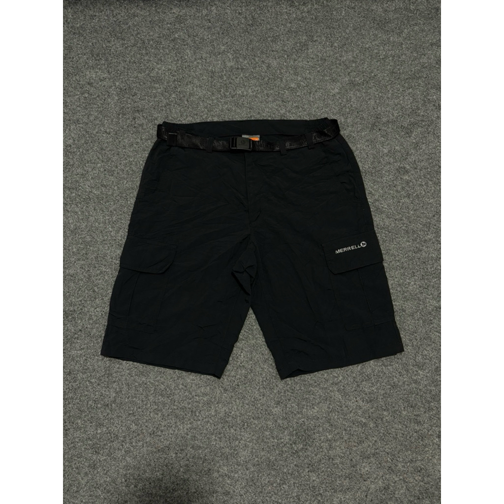 celana cargo pendek merrell